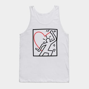 lines Tank Top